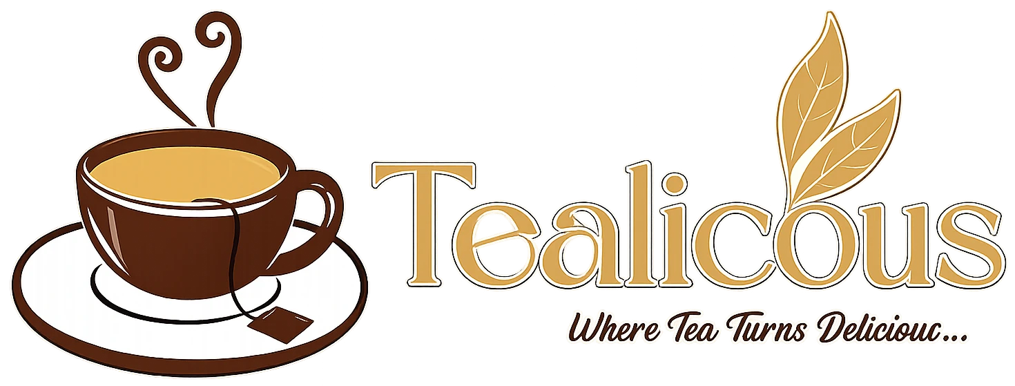 Tealicious Logo
